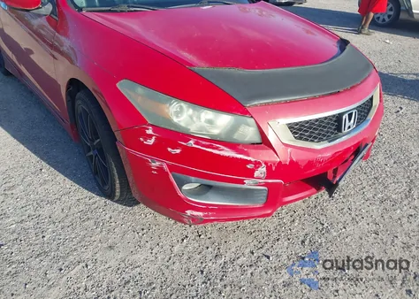 2008 Honda Accord 3.5 Ex-L z USA, uszkodzony, nr VIN 1HGCS22878A012000